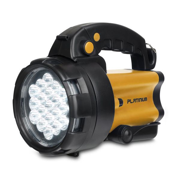 Platinium Lanternă LED cu acumulator PM-916