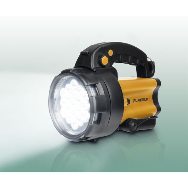 Platinium Lanternă LED cu acumulator PM-916