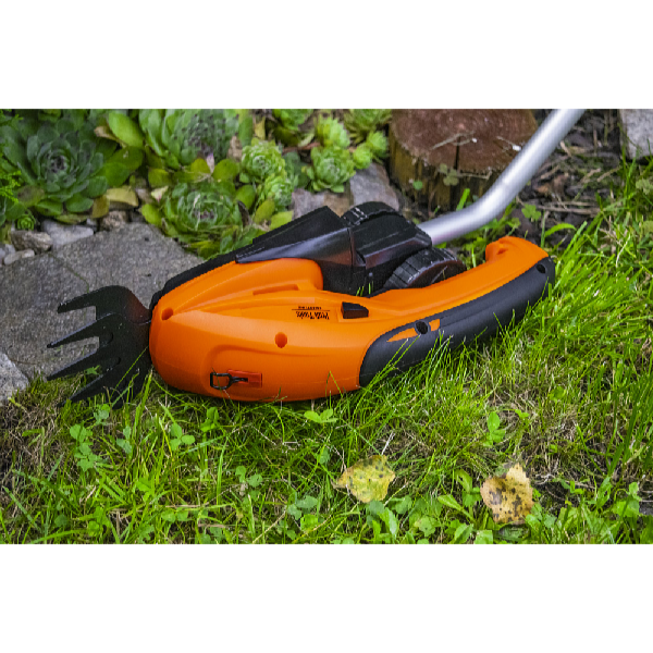 Profi Tools Akkumulátoros sövényvágó olló 2in1 teleszkópos nyéllel N0E-KT01-90X120L