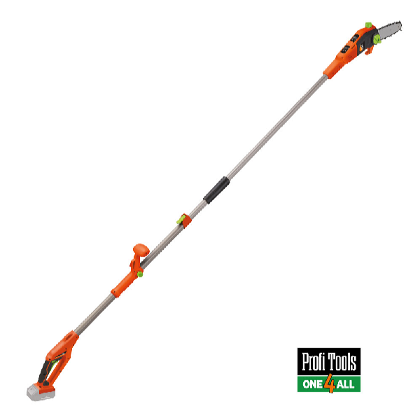 Profi Tools Akkumulátoros teleszkópos láncfűrész M0L-KT01-18 (akku nélkül)