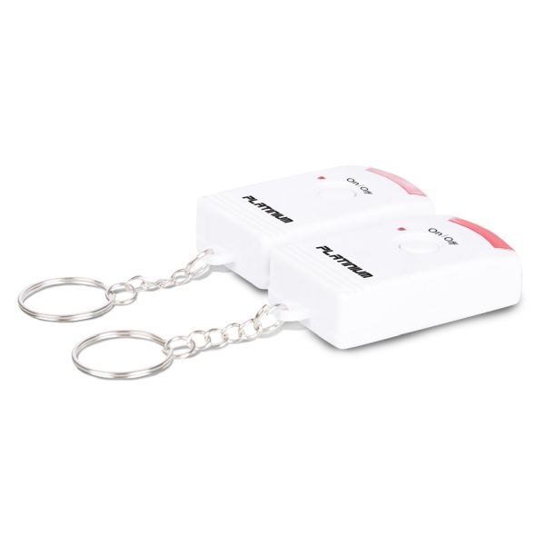 Platinium Mobil riasztó távirányítóval YL-105