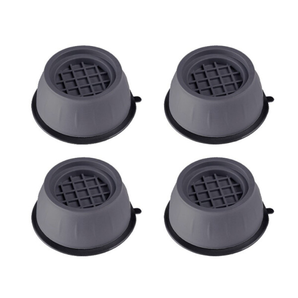 HomeLife Rezgéscsillapító mosógép alátétek 4 db