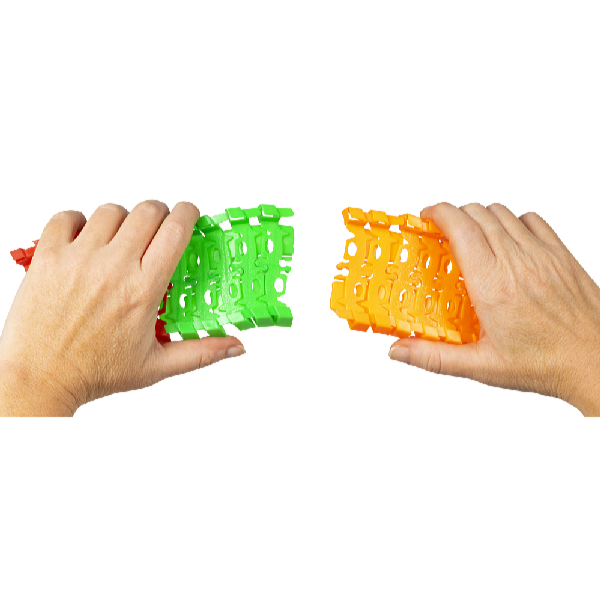 Kids World MAXI RACE világító autópálya 282 db CHP5061