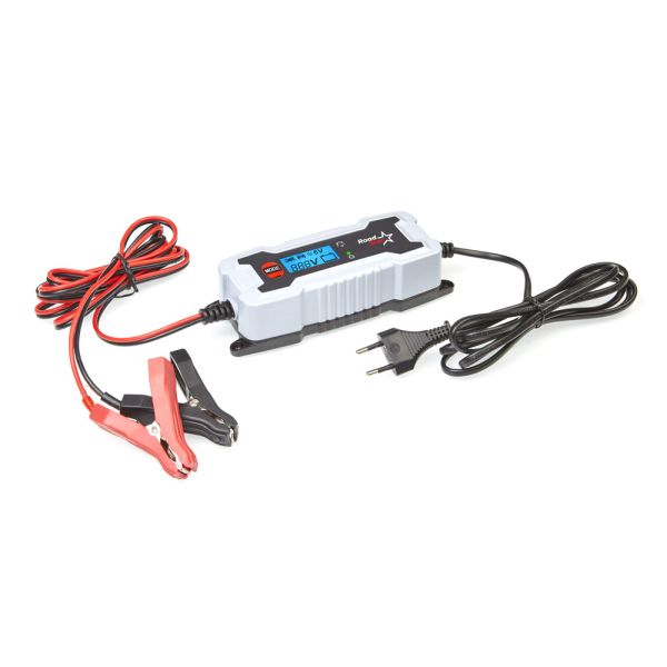 Road Star Gépjármű akkumulátor töltő TE04-0242