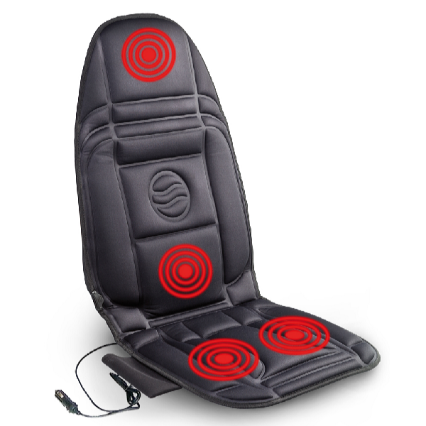 Road Star Fűthető masszázs üléspárna MD-1300