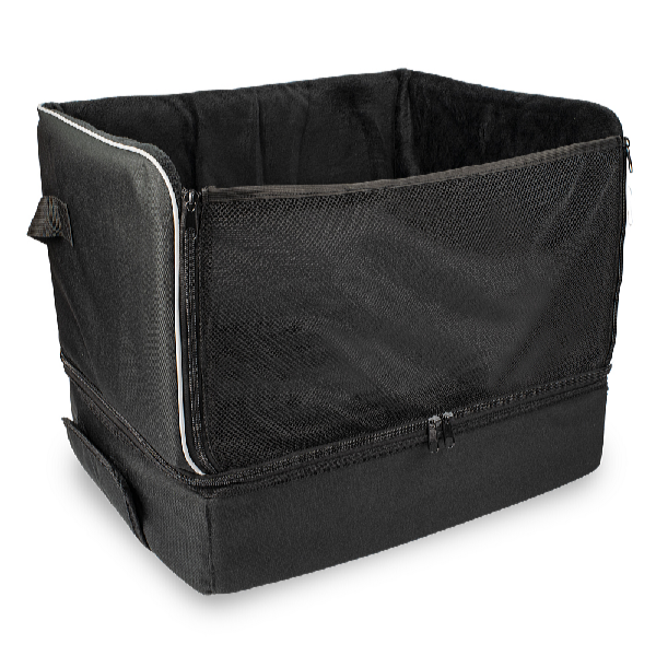 Road Star Autósülés kutyáknak 3in1 45 x 37 x 38 cm