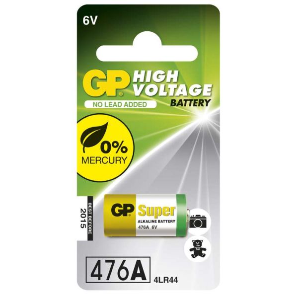 GP Batteries Element alcalin GP 476AF 1buc