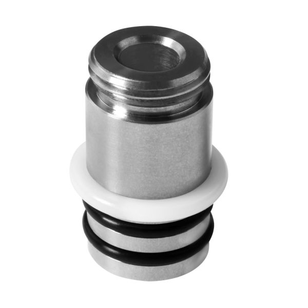 HomeLife Conectorul furtunului de duș pentru robinete cu încălzitor de apă