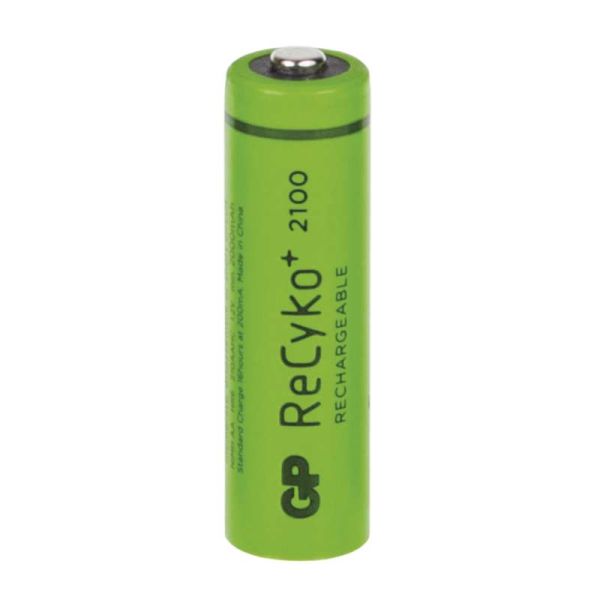 GP Batteries Baterie reîncărcabilă GP NiMH ReCyko+ AA 2 buc