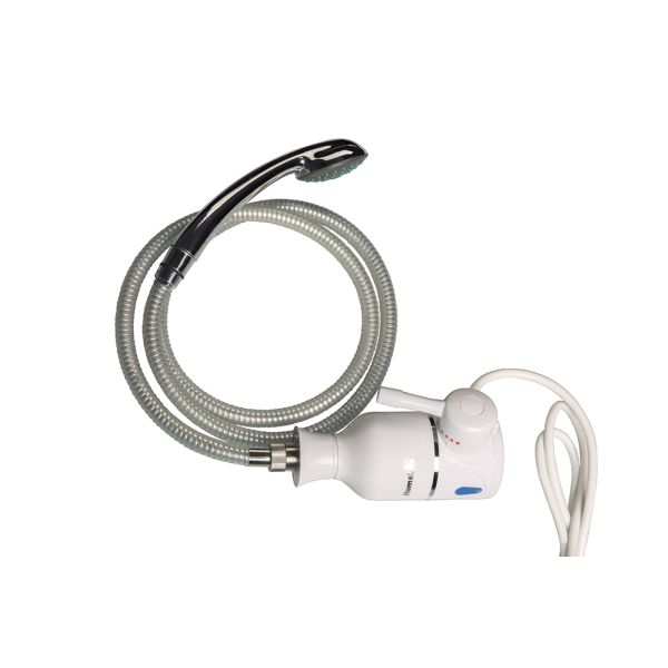 HomeLife Conectorul furtunului de duș pentru robinete cu încălzitor de apă