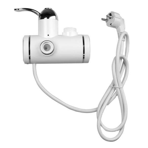 HomeLife WALL DIGITERM Flexi elektromos vízmelegítős csaptelep SDR-10C-3