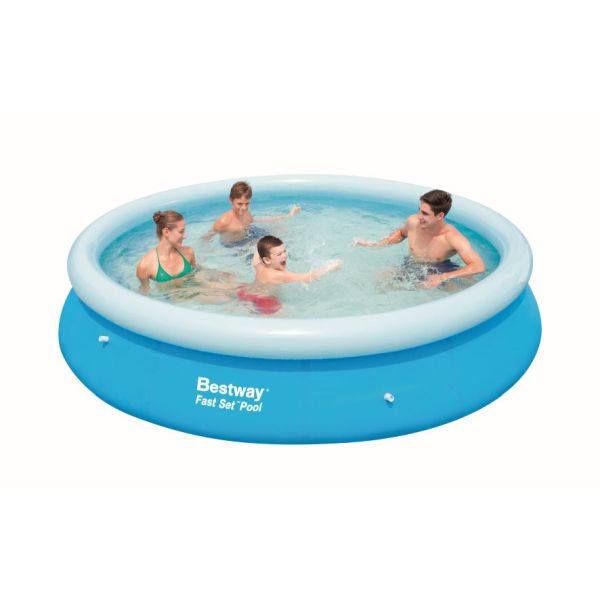 Bestway FAST SET 3,66 x 0,76 m piscină fără filtru