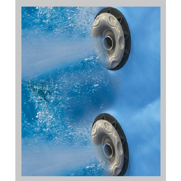 Bestway Set piscină Power Steel Comfort Jet 6,1 x 3,66 x 1,22 m