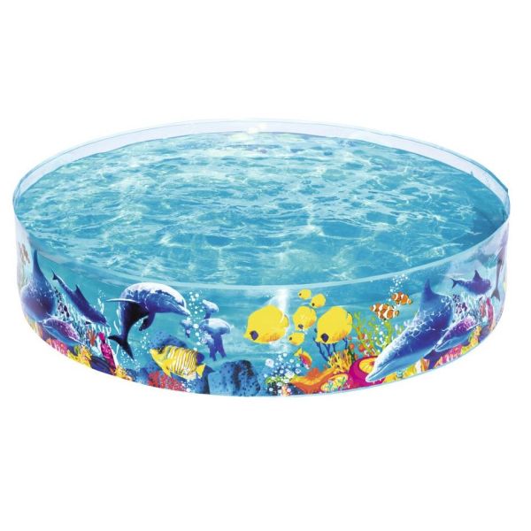 Bestway Némó nyomában gyermekmedence 183 x 38 cm