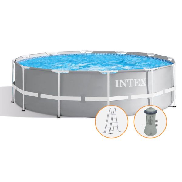 Intex Set piscină Prism Frame 3,66 x 0,99 m