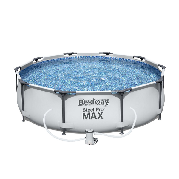 Bestway Steel Pro Max 3,05 x 0,76 m medence cirkulációs szűrővel