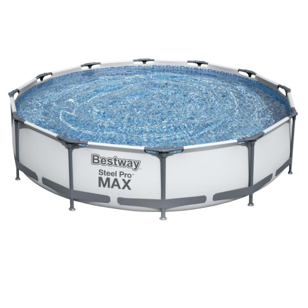 Bestway Steel Pro Max 3,66 x 0,76 m medence szűrő nélkül