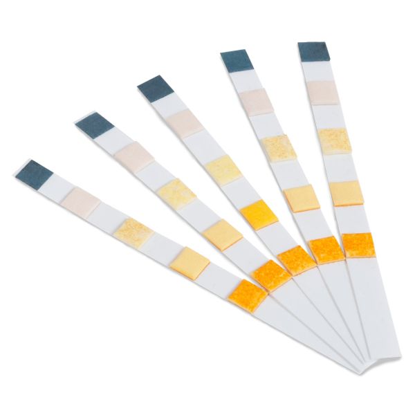 Clean Pool Tesztcsíkok vízminőség méréséhez 5in1 50 db