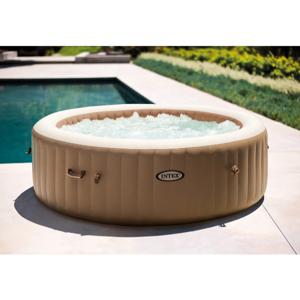 Intex PureSpa Bubble Massage XL jacuzzi încălzit