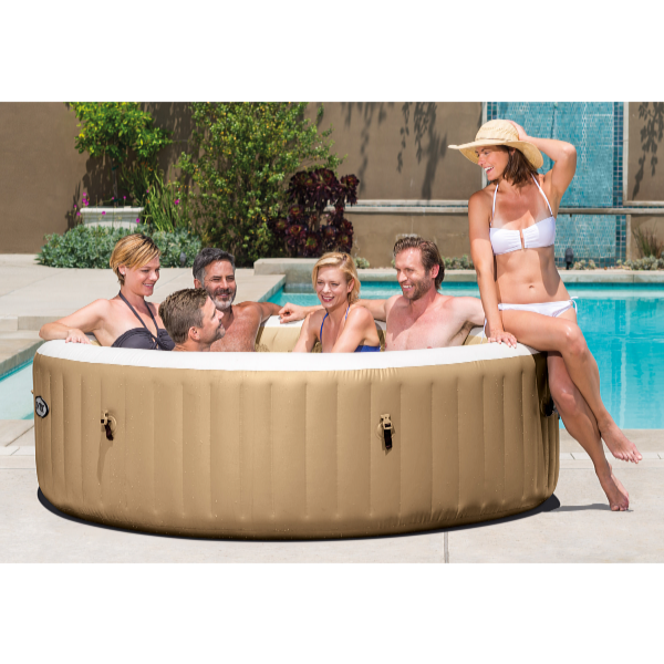 Intex PureSpa Bubble Massage XL jacuzzi încălzit