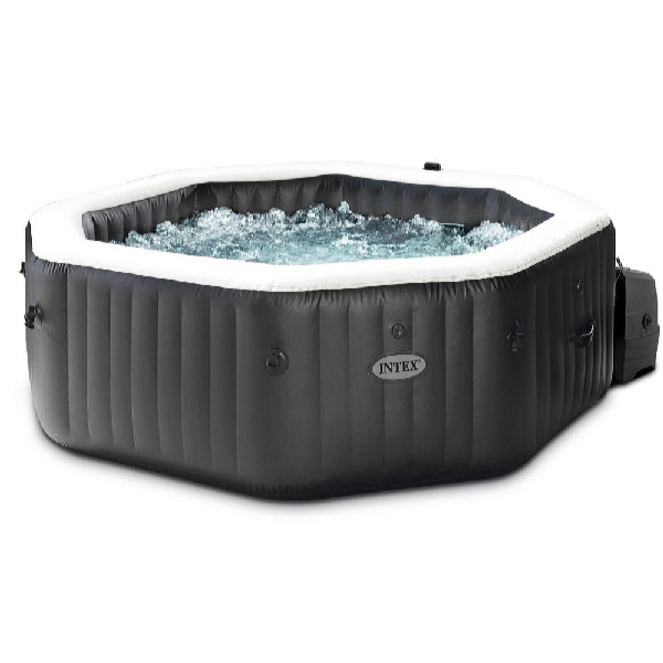 Intex Piscină jacuzzi PureSpa Jet&Bubble Deluxe XL