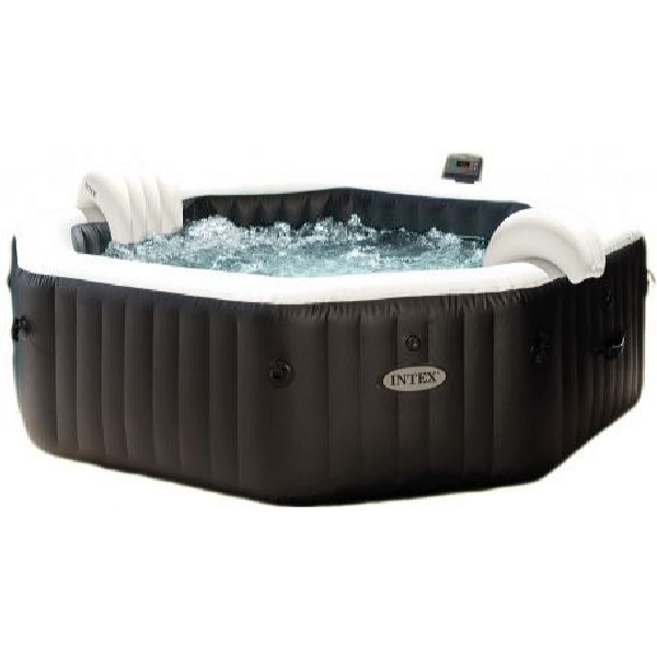 Intex Piscină jacuzzi PureSpa Jet&Bubble Deluxe XL