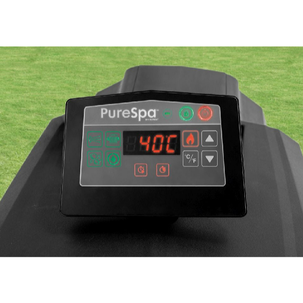 Intex Piscină jacuzzi PureSpa Jet&Bubble Deluxe XL