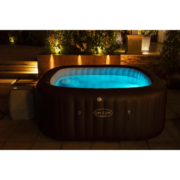 Bestway Lay-Z-Spa Maldives HydroJet Pro jakuzzi