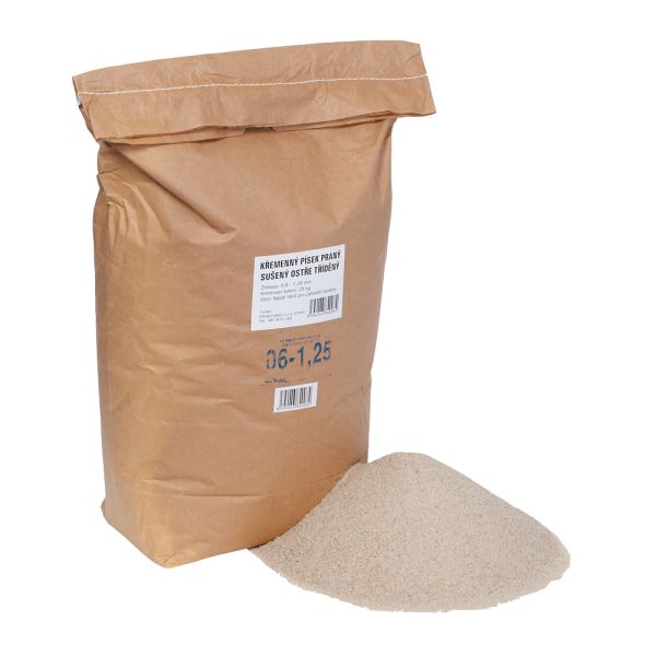 Clean Pool Nisip filtrant 25 kg