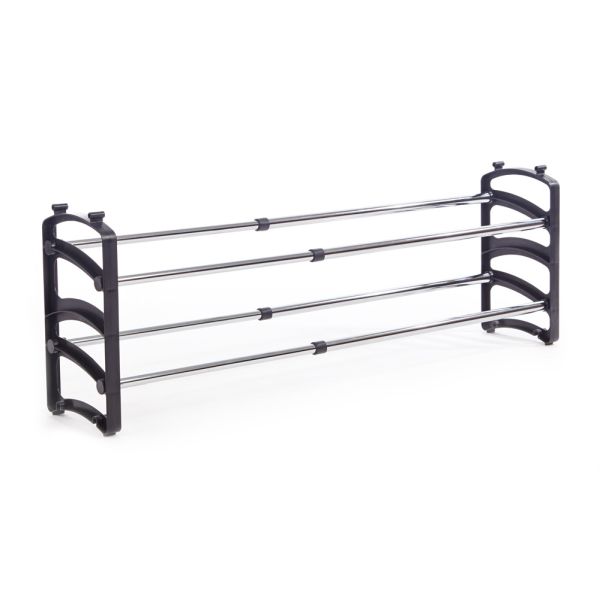 HomeLife Állítható szélességű cipőállvány