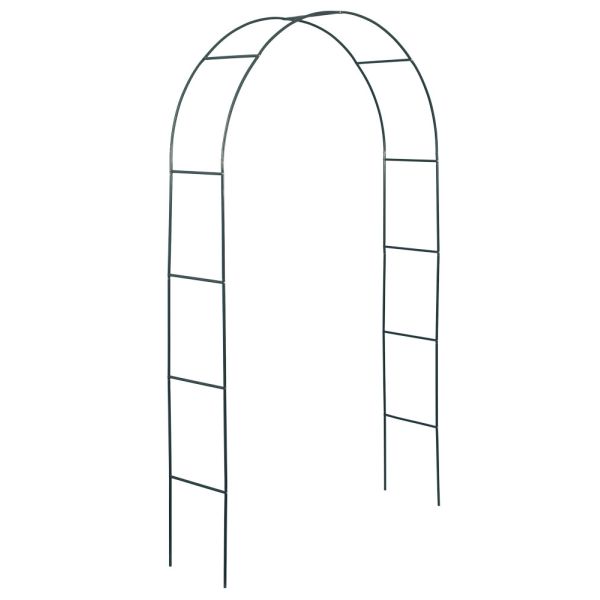 Garden King Pergola pentru trandafiri 140 x 240 x 38 cm