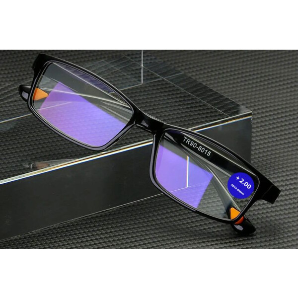 Tom Martin OPTIC dioptriás szemüveg, fekete +1,00