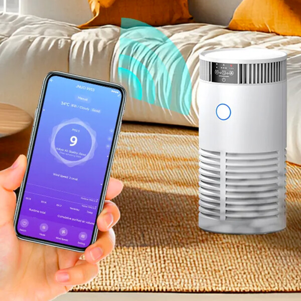Platinium PureHome WiFi purificator de aer