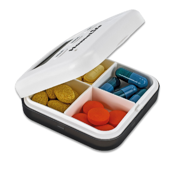 HomeLife Dozator digital de medicamente CR-210