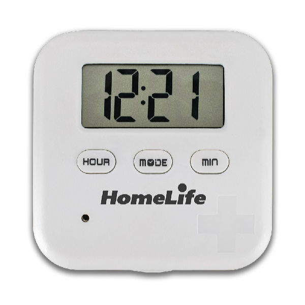 HomeLife Dozator digital de medicamente CR-210