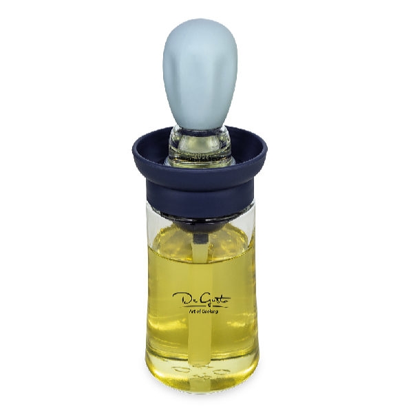 De Gusto Olajtartó 2in1 szilikon adagolóval