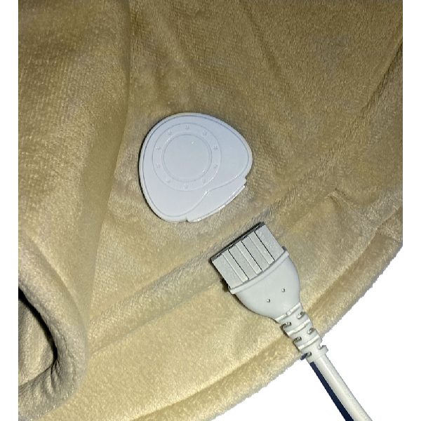 HomeLife Încălzitor electric pentru gât și umeri SS02C