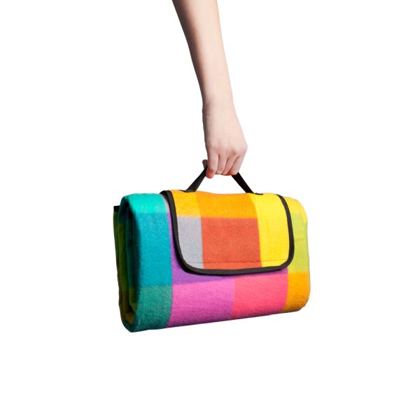 HomeLife Pătură de picnic 150 x 180 cm