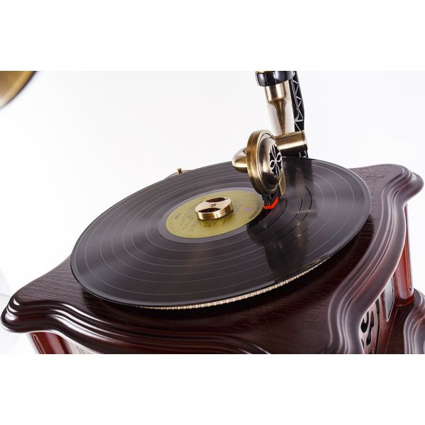 Platinium Pick-up retro cu CD player RP-013C