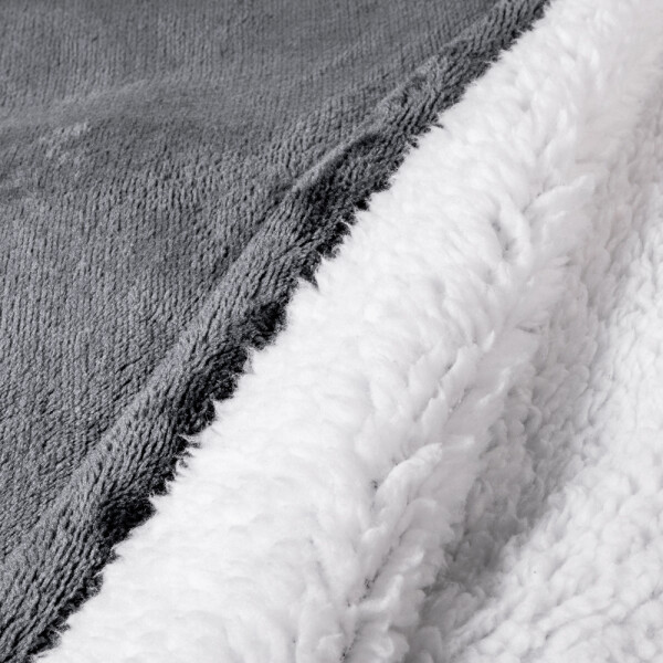 HomeLife Hoodie kapucnis TV kabát, szürke