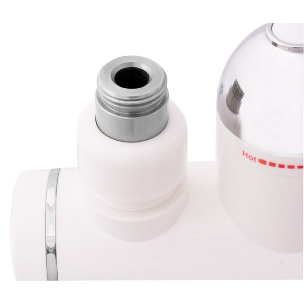 HomeLife Conectorul furtunului de duș pentru robinete cu încălzitor de apă