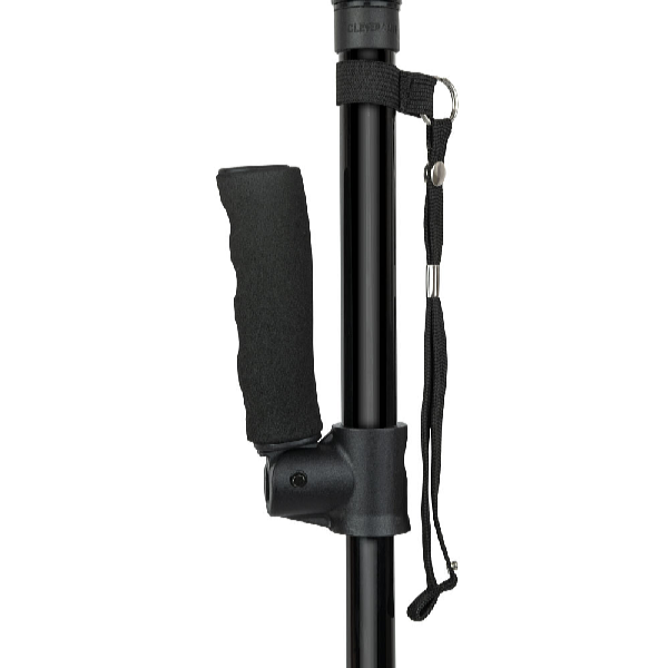 HomeLife Járóbot lámpával és riasztóval BH033