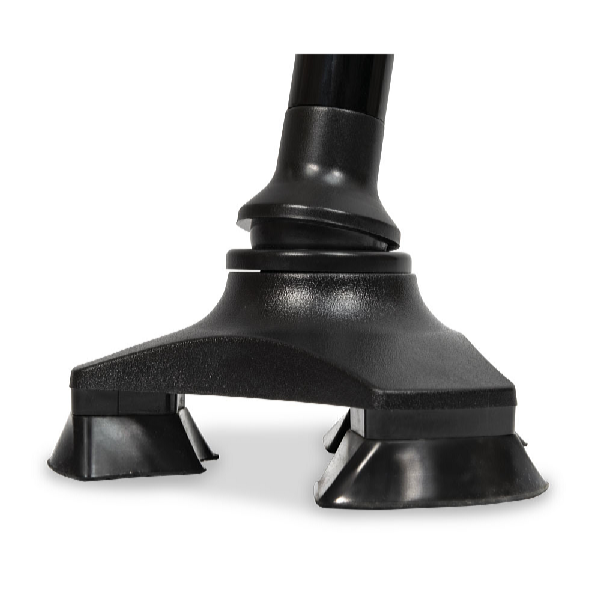 HomeLife Járóbot lámpával és riasztóval BH033