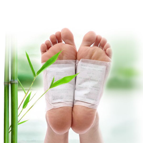 Wellife Plasturi pentru detoxifiere 10 buc