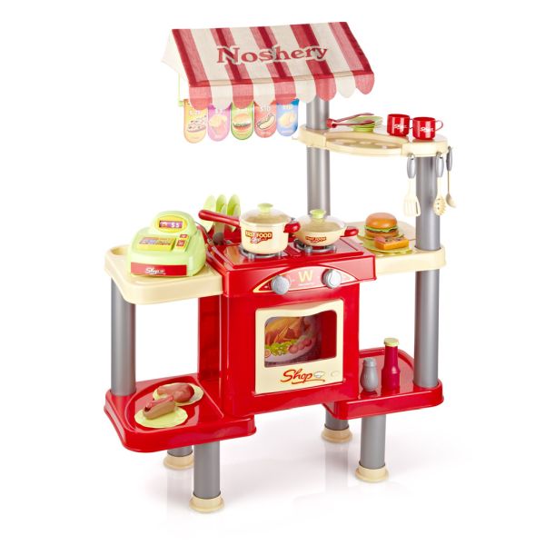 Kids World Gyorsétterem játékasztal