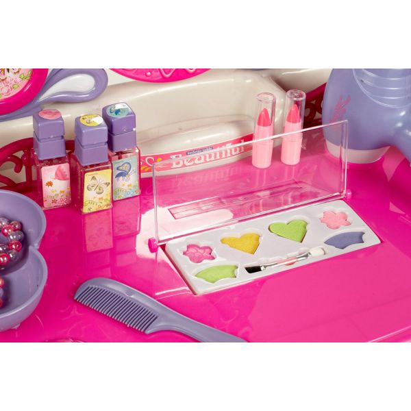 Kids World Játék kozmetikai asztalka