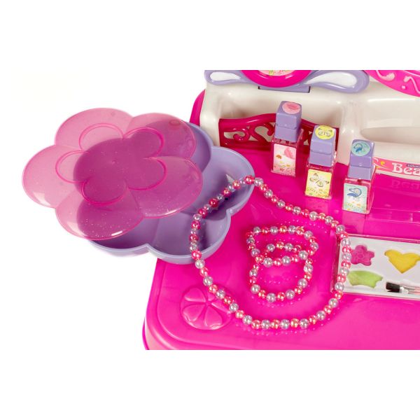 Kids World Játék kozmetikai asztalka