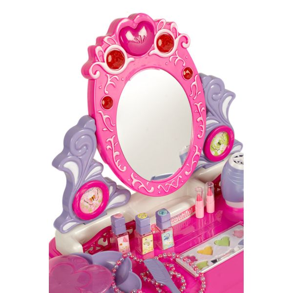 Kids World Játék kozmetikai asztalka