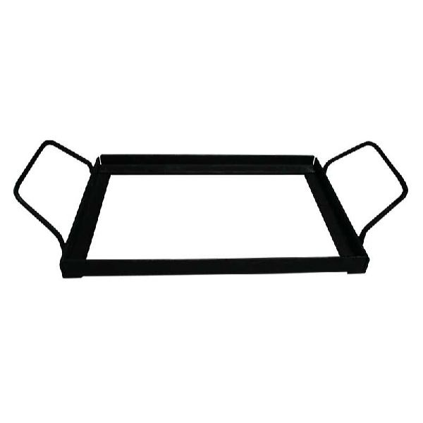 De Gusto Tartórács a só sütőcsempéhez 30 x 20 x 5 cm