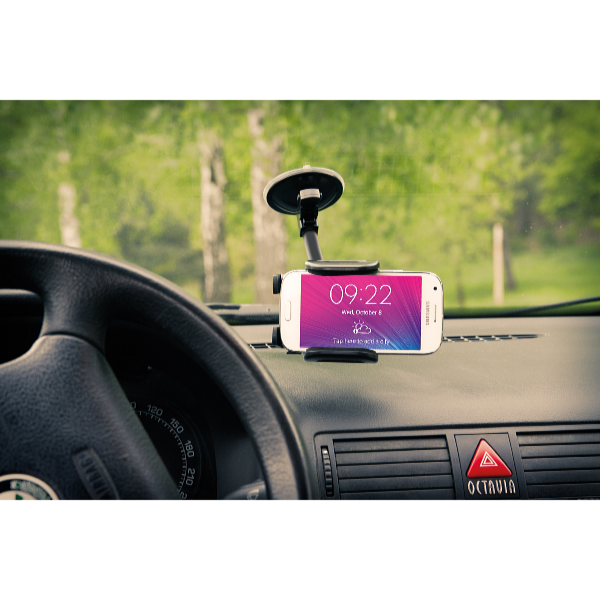 Road Star Autós mobiltelefon-tartó SD-1121